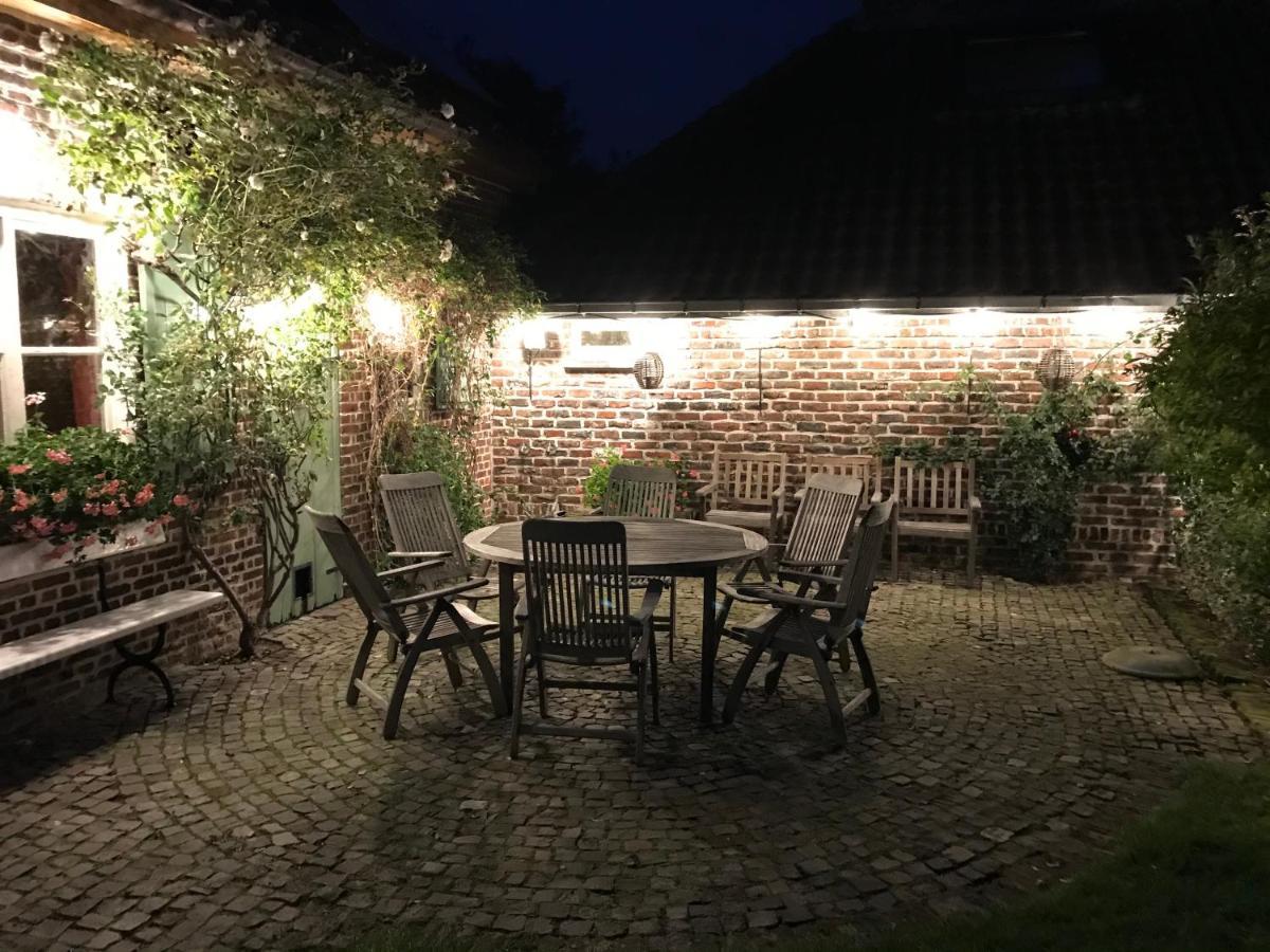 Den Haegepreeck Villa Horebeke Exterior photo