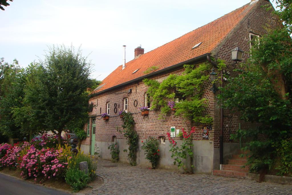 Den Haegepreeck Villa Horebeke Exterior photo